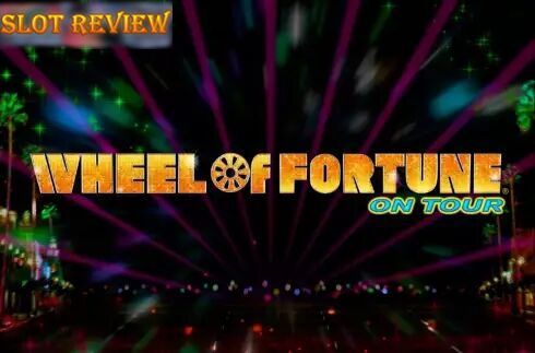 Wheel of Fortune on tour Slot Review